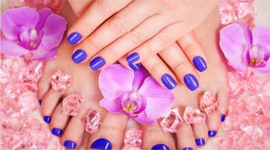 Manos y pies semipermanente