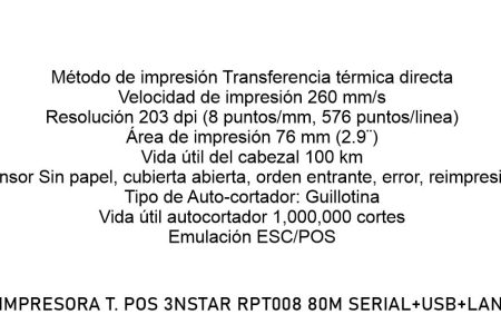 Caracteristicas