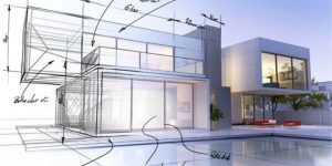 Renderizado 3D de espacios