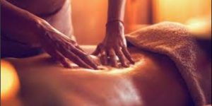 Masaje de Relajación